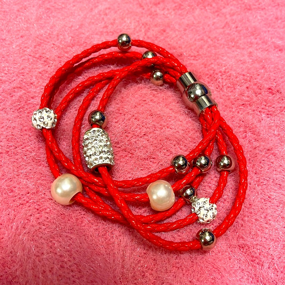 Accessories bracelet